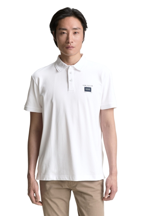 Tom Tailor detailed polo